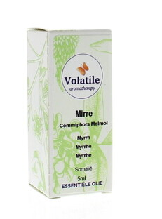 Volatile Mirre (Commiphora Momol) 5ML 