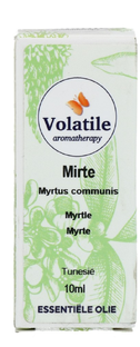 Volatile Mirte (Myrtus Communis) 10ML 