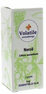 Volatile Neroli/Oranjebloesem (Citrus Aurantium) 1ML 