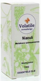 Volatile Niaouli (Melaleuca Viridiflora) 10ML 