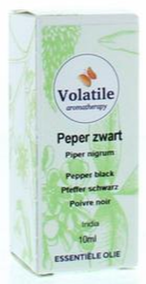 Volatile Zwarte Peper (Piper Nigrum) 10ML 