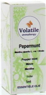 Volatile Pepermunt China (Mentha Piperita) 5ML 