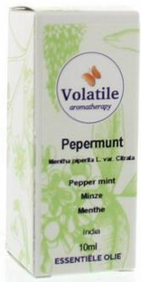 Volatile Pepermunt China (Mentha Piperita) 10ML 