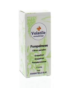 Volatile Pompelmoes/Grapefruit (Citrus Paradisi) 5ML 