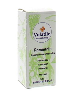 Volatile Rozemarijn Extra (Rosmarinus Officinalis) 5ML 