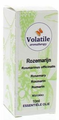 Volatile Rozemarijn Extra (Rosmarinus Officinalis) 10ML