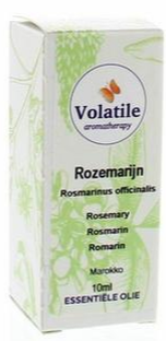 Volatile Rozemarijn Extra (Rosmarinus Officinalis) 10ML 