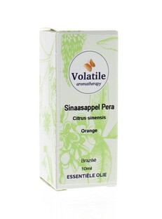 Volatile Sinaasappel Zoet (Citrus Sinensis) 10ML 