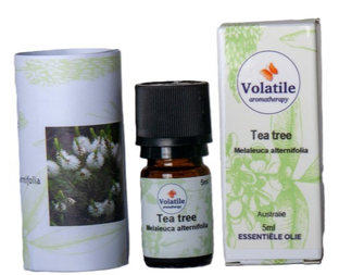 Volatile Tea Tree (Melaleuca Alternifolia) 5ML 