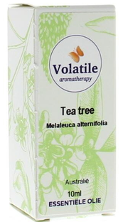 Volatile Tea Tree (Melaleuca Alternifolia) 10ML 