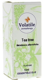 Volatile Tea Tree (Melaleuca Alternifolia) 10ML