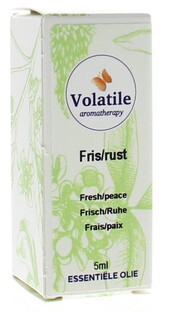 Volatile Aromamengsel Fris, Rust 5ML 