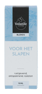 Volatile Voor Het Slapen Gaan 10ML 