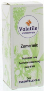 Volatile Aromamengsel Zomermix 5ML 