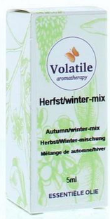 Volatile Aromamengsel Herfst/Winter-Mix 5ML 