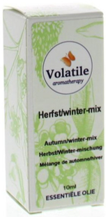 Volatile Herfst/Winter-Mix 10ML 