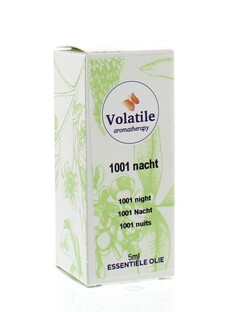 Volatile Aromamengsel 1001 Nacht 5ML 