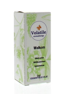 Volatile Aromamengsel Welkom 5ML 