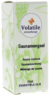 Volatile Sauna Mengsel 10ML 