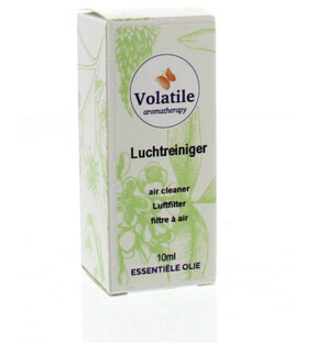 Volatile Aromamengsel Luchtreiniger 10ML 