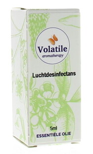 Volatile Aromamengsel Luchtdesinfectans 5ML 