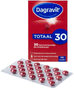 Dagravit Totaal 30 Multivitamen en Mineralen Dragees 100ST Verpakking met inhoud