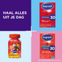 Dagravit Totaal 30 Multivitamen en Mineralen Dragees 100ST assortiment