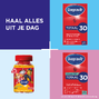 Dagravit Totaal 30 Multivitaminen en Mineralen Dragees 200ST assortiment