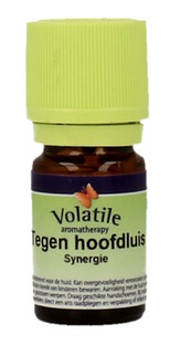 Volatile Anti Hoofdluis Etherische Olie 5ML 