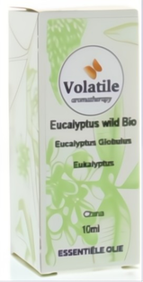 Volatile Eucalyptus Biologische Olie 10ML 