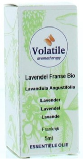 Volatile Lavendel Biologische Olie 5ML