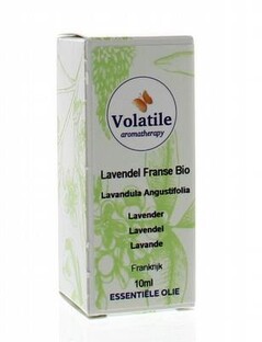 Volatile Lavendel Biologische Olie 10ML 