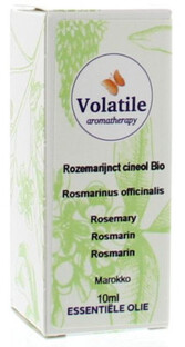 Volatile Rozemarijn (Rosmarinus Officinalis) Bio 10ML 