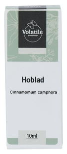 Volatile Hoblad (Cinnamomum Camphora) 10ML 