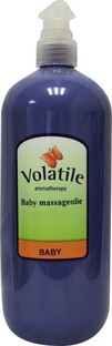 Volatile Baby Massage-olie met mandarijn 1LT 