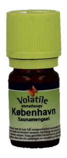 Volatile Sauna Mengsel Kobenhavn 5ML 