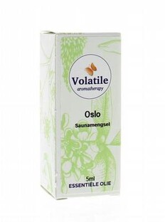 Volatile Sauna Mengsel Oslo 5ML 