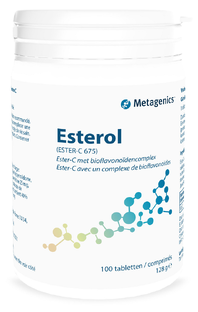 Metagenics FuncioMed Esterol 675 Tabletten 100TB 