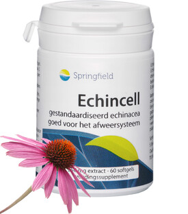 Springfield Echincell Capsules 60SG 