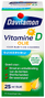 Davitamon Vitamine D Olie 25MLverpakking