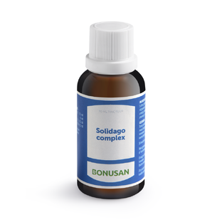 Bonusan Solidago Complex Tinctuur 30ML 