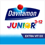 Davitamon Junior 3+ KauwVitamines Banaan 120KTB 81033