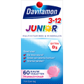 Davitamon Junior 3+ KauwVitamines Framboos 60KTB