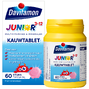 Davitamon Junior 3+ KauwVitamines Framboos 60KTB 81007