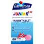 Davitamon Junior 3+ KauwVitamines Framboos 60KTB 81008