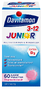 Davitamon Junior 3+ KauwVitamines Framboos 60TBvoorkant verpakking