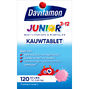 Davitamon Junior 3+ Kauw Vitamines Framboos 120KTB 