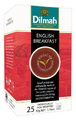 Dilmah English Breakfast Thee Zakjes 25ZK