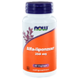 NOW Alfa-liponzuur 250mg Vegicaps 60ST 