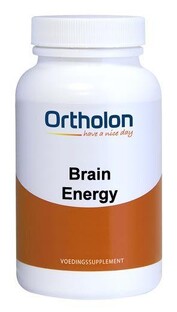 Ortholon Brain Energy Capsules 60CP 